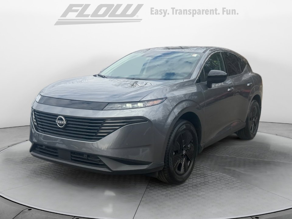 Used 2025 Nissan Murano SV image 4