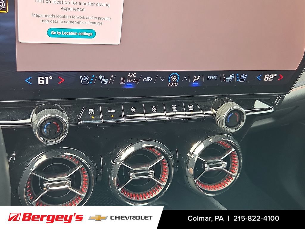 Certified 2024 Chevrolet Blazer EV RS AWD/4WD image 19