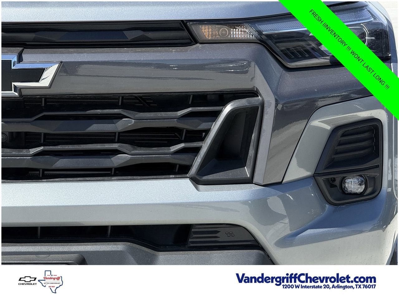 New 2026 Chevrolet Colorado LT w/ LT Convenience Package AWD/4WD image 8