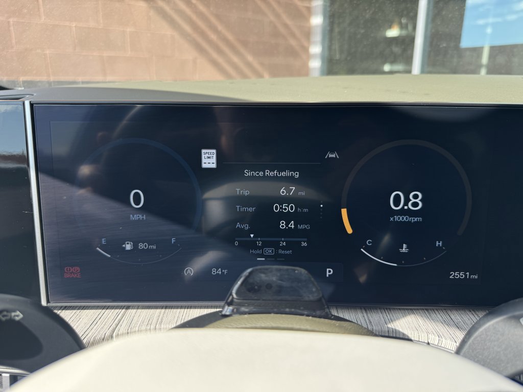 Used 2024 Hyundai Santa Fe Calligraphy image 20