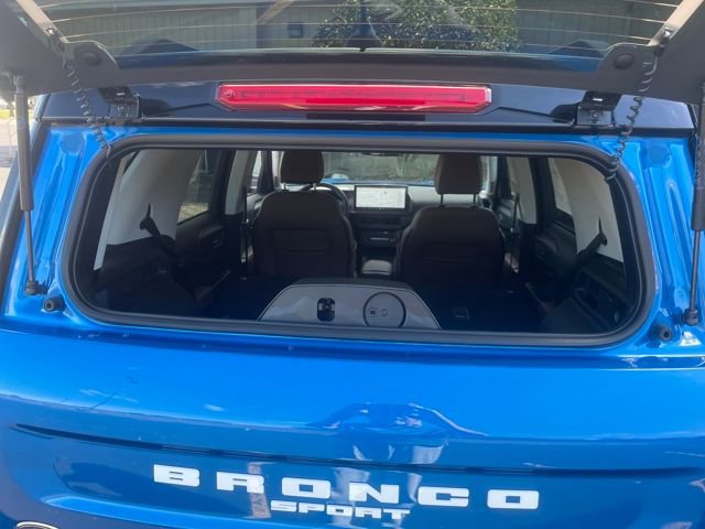 New 2025 Ford Bronco Sport Outer Banks w/ Outer Banks Tech Package+ image 64