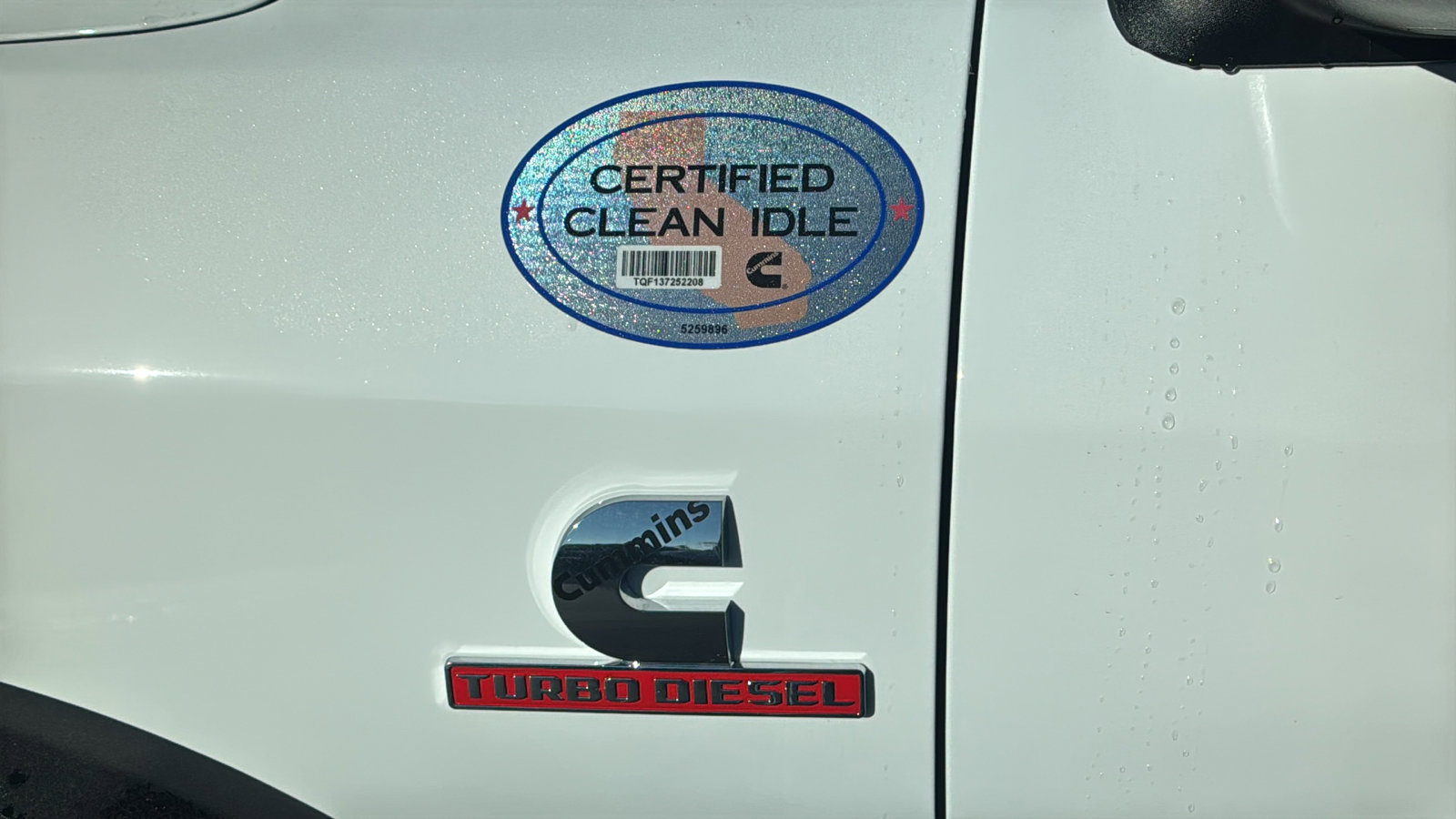 New 2026 RAM 5500 Tradesman w/ Chrome Appearance Group image 13