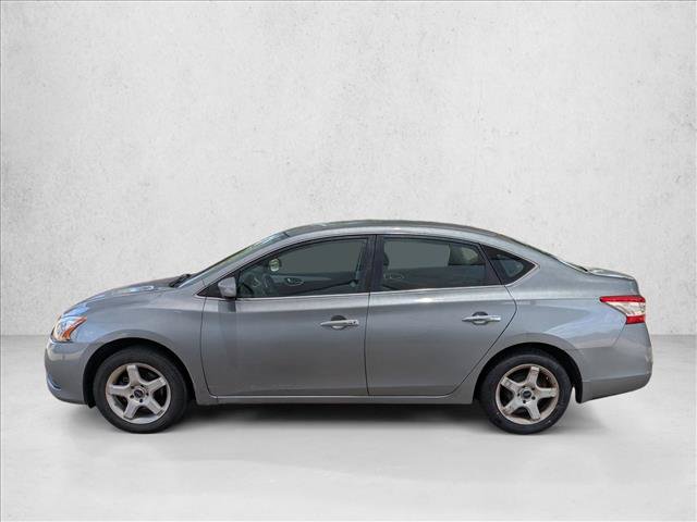 Used 2014 Nissan Sentra SV w/ SV Driver Package FWD image 7