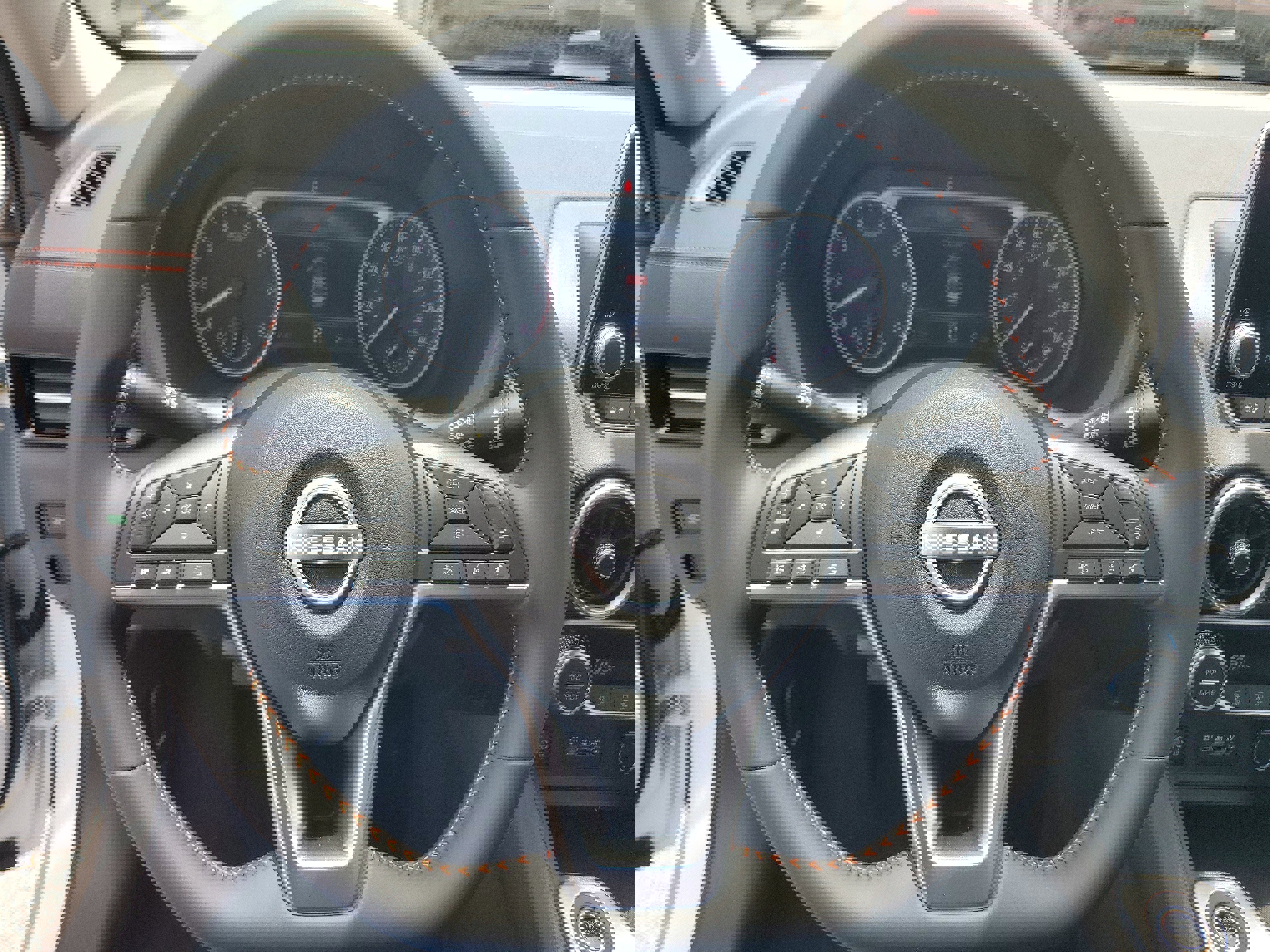 New 2025 Nissan Sentra SR w/ Midnight Edition image 19