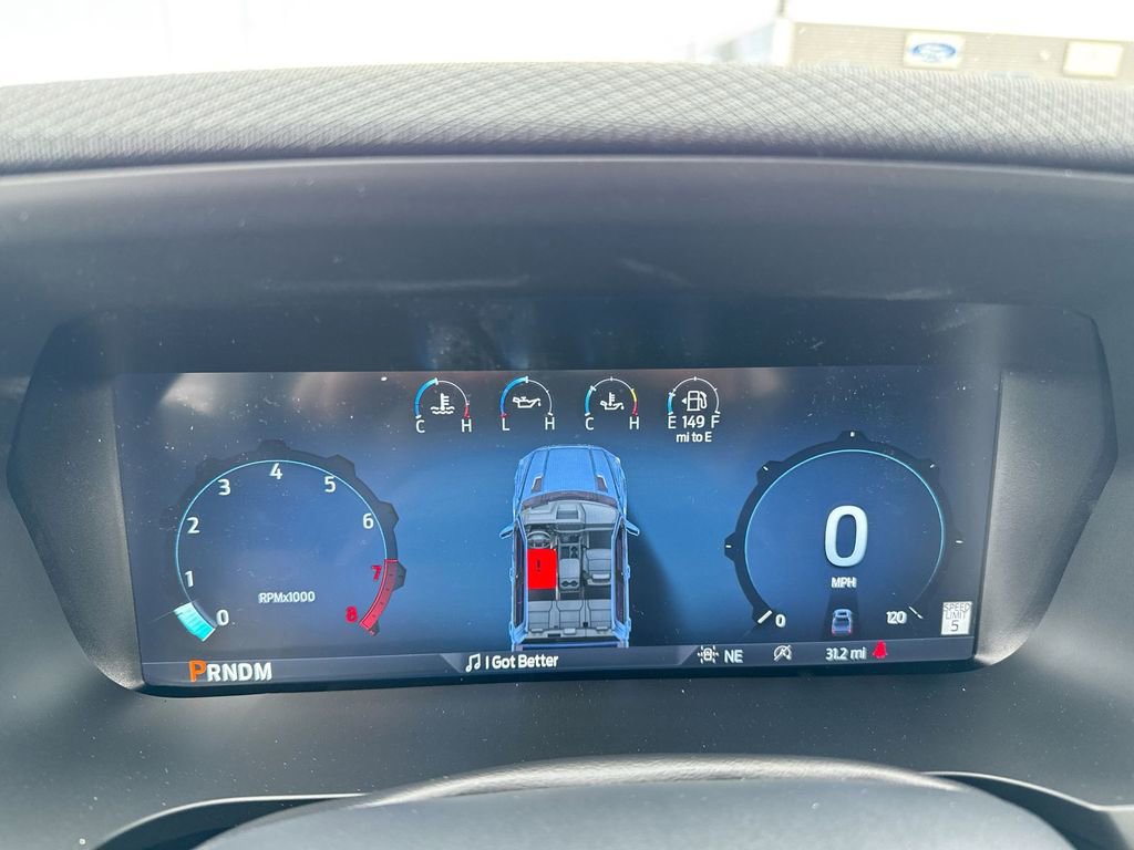 New 2026 Ford F150 XLT w/ Equipment Group 302A MID image 15