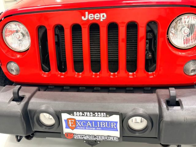 Used 2018 Jeep Wrangler Unlimited Sport S image 12