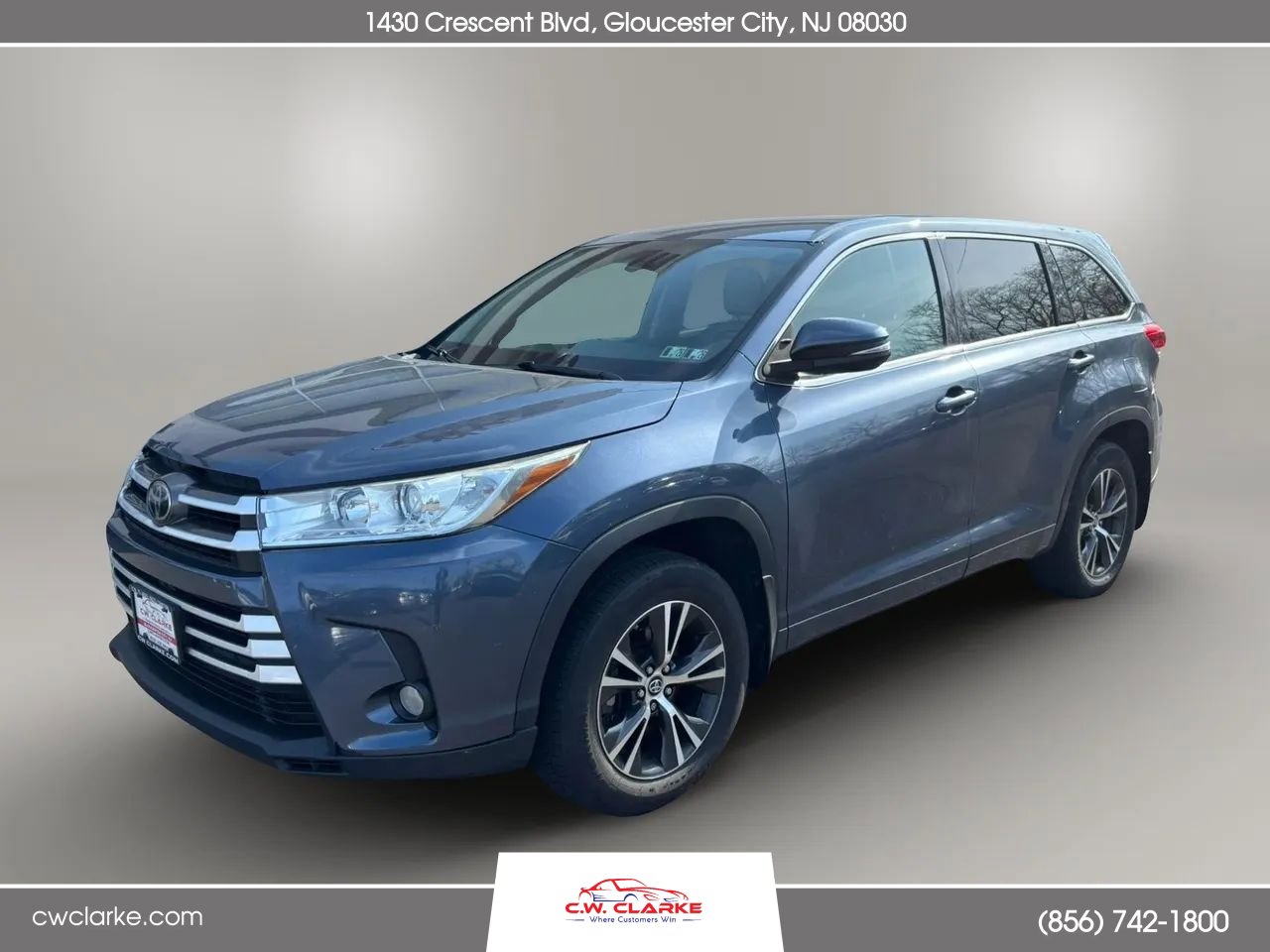 Used 2017 Toyota Highlander Plus image 6