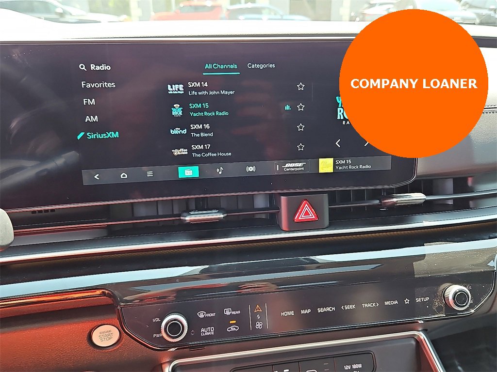 Used 2025 Kia Carnival SX Prestige image 17