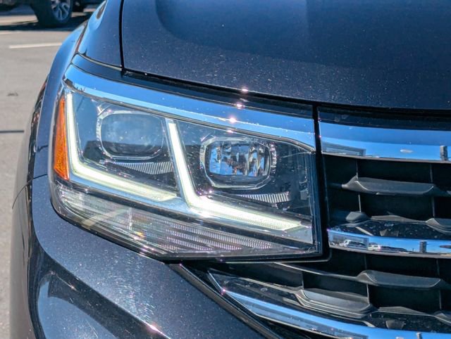 Used 2022 Volkswagen Atlas SEL image 10