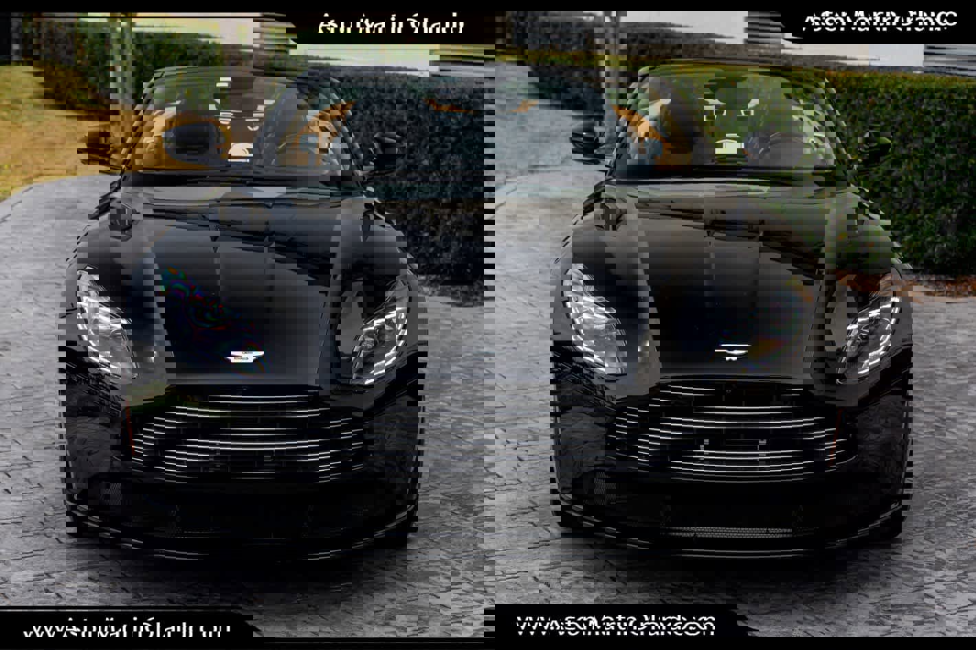 Used 2019 Aston Martin DB11 Volante image 7