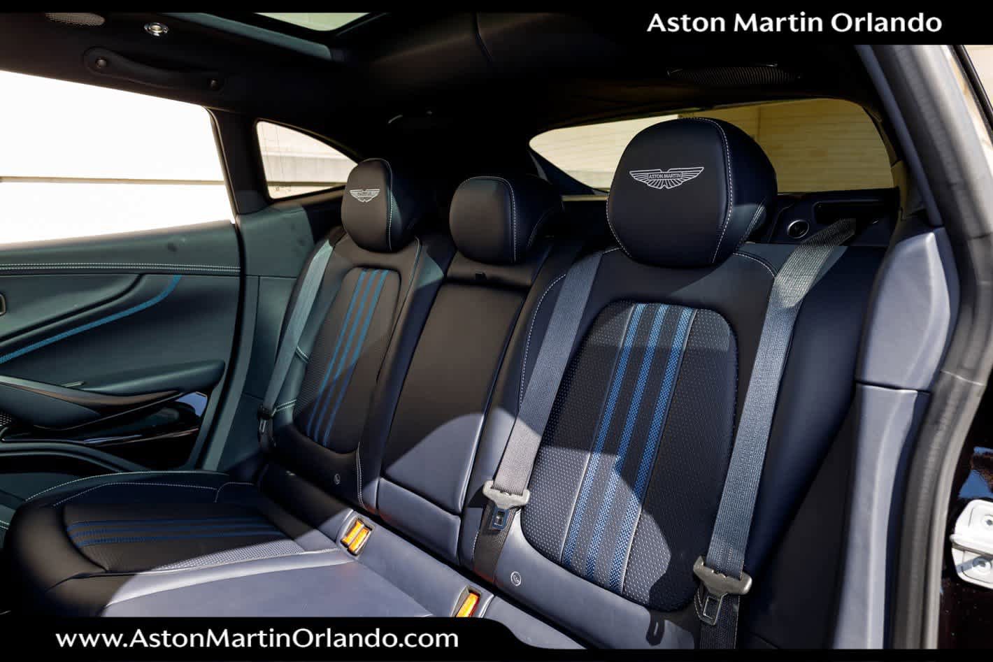 Used 2025 Aston Martin DBX 707 image 59