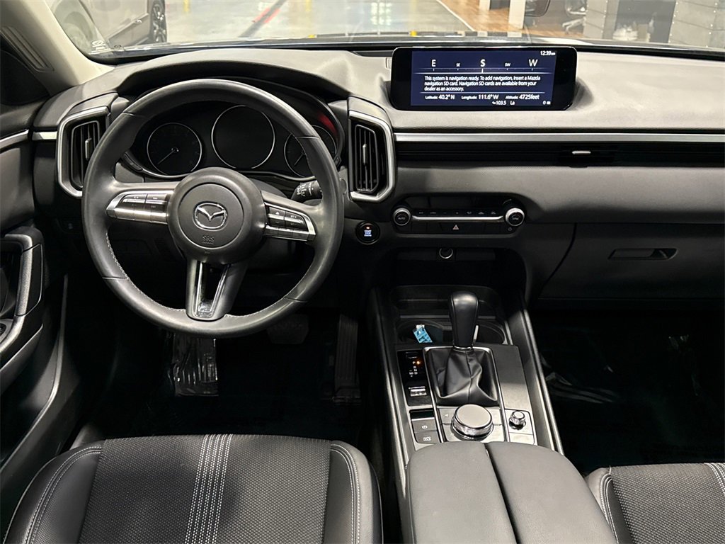 Certified 2024 MAZDA CX-50 AWD 2.5 S w/ Weather Package image 10