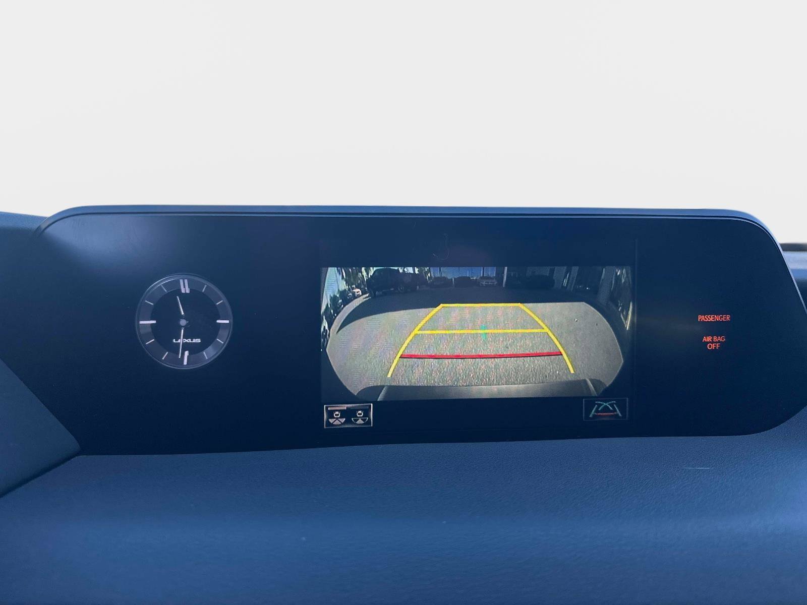 Used 2019 Lexus UX 250h F Sport w/ F Sport Premium Package image 22