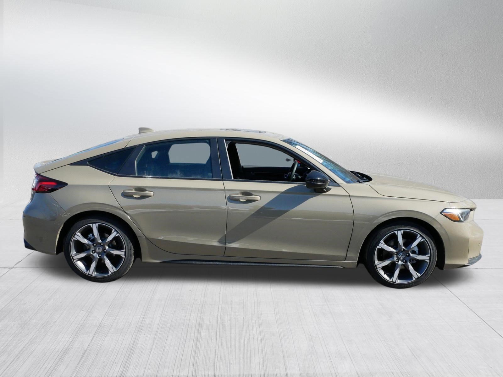 Certified 2026 Honda Civic Sport Touring image 8