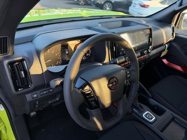 New 2026 Nissan Frontier PRO-4X w/ Tow Package image 17
