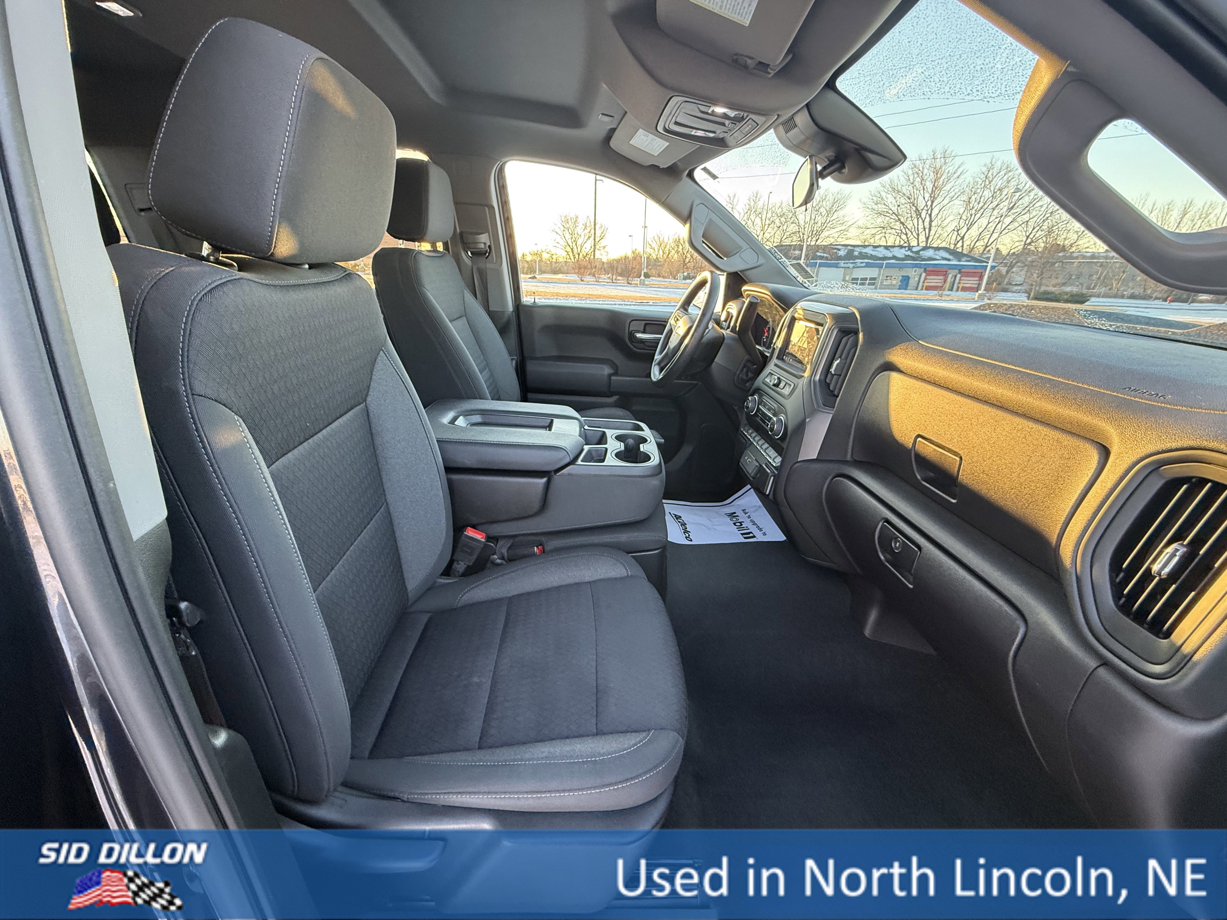 Used 2023 Chevrolet Silverado 1500 Custom Trail Boss image 18