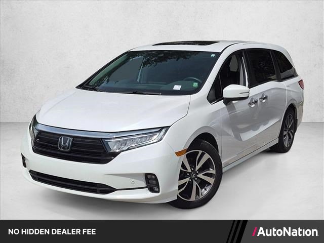 Used 2024 Honda Odyssey Touring image 1