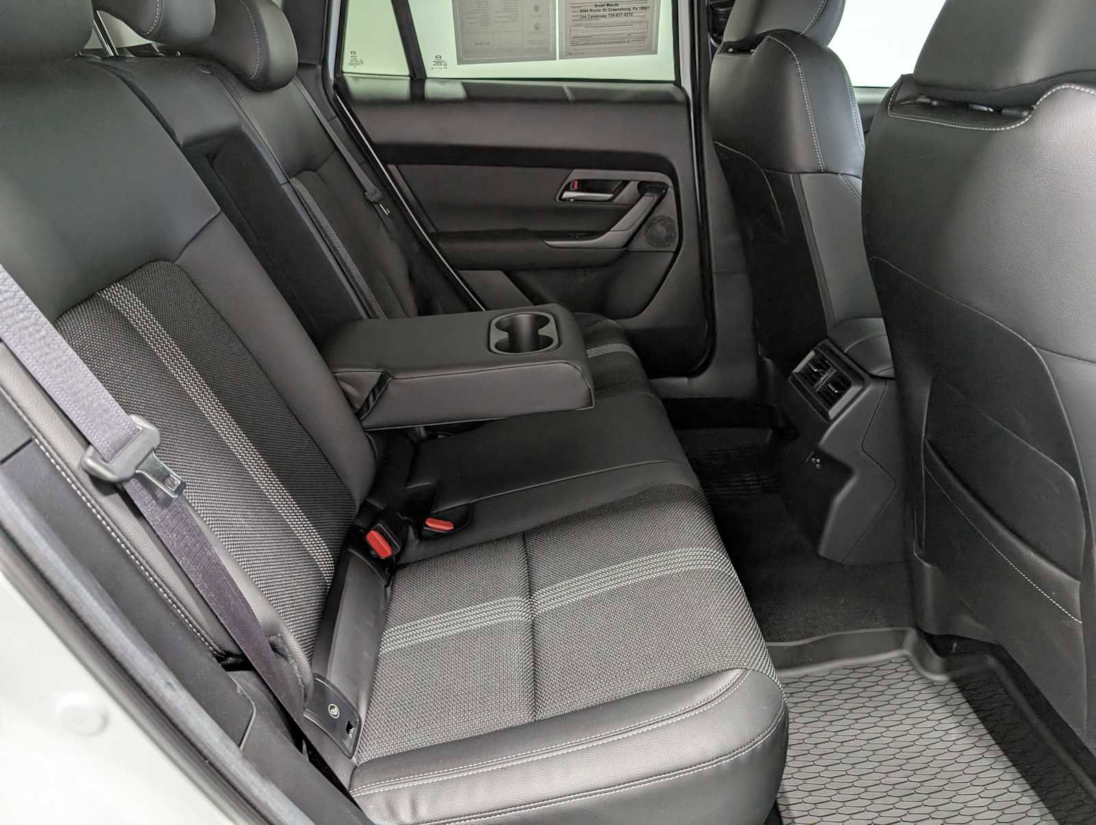 Certified 2025 MAZDA CX-50 AWD 2.5 S w/ Weather Package image 37