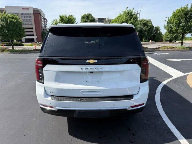 Used 2025 Chevrolet Tahoe LT AWD/4WD image 6