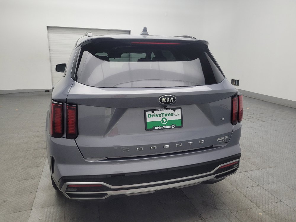 Used 2021 Kia Sorento S w/ Panoramic Sunroof Package FWD image 6