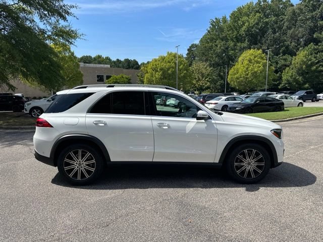 Certified 2025 Mercedes-Benz GLE 350 4MATIC image 4