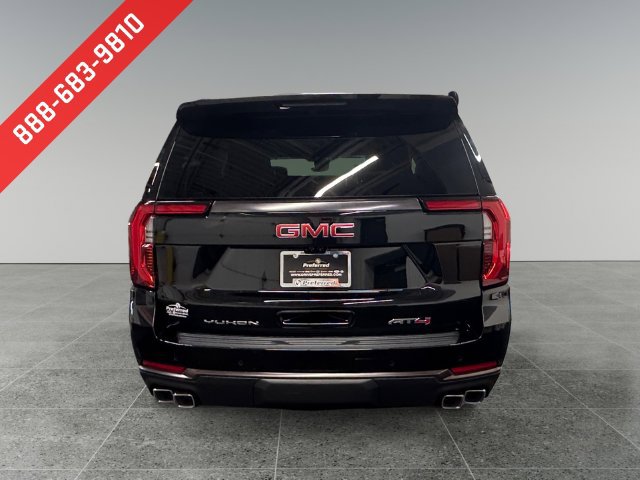 New 2026 GMC Yukon AT4 Ultimate AWD/4WD image 24
