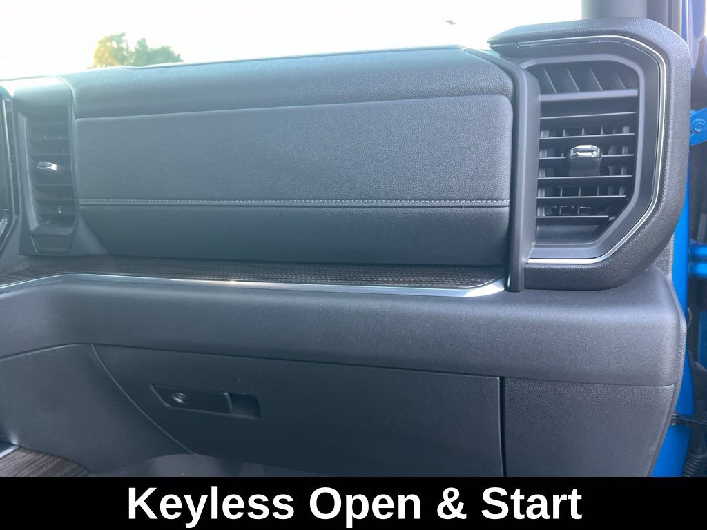 Used 2024 Chevrolet Silverado 1500 LT RWD image 22