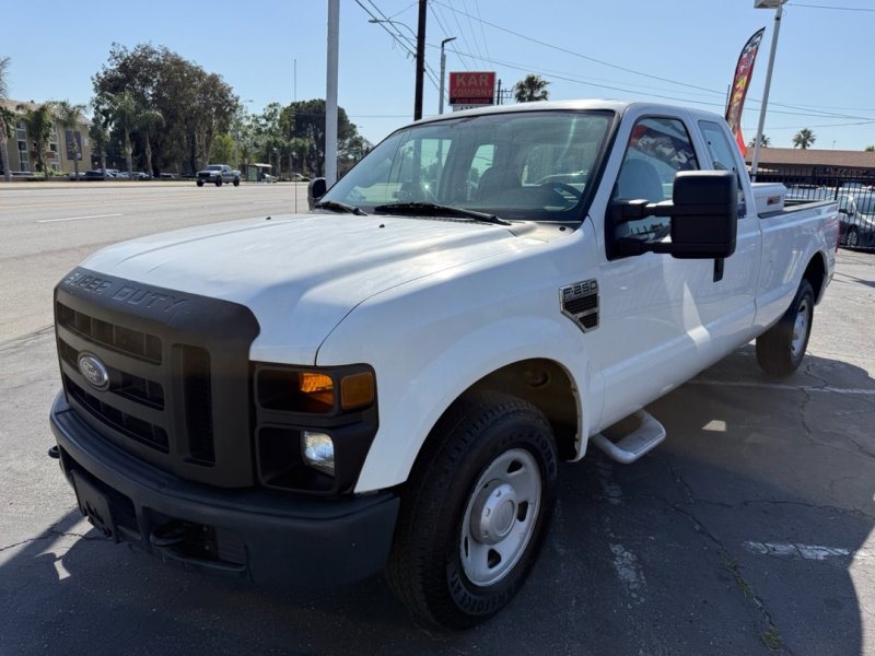 Used 2008 Ford F250 XL RWD image 4