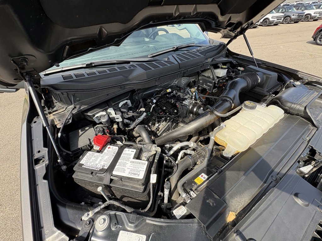 Used 2023 Ford F150 XLT w/ Equipment Group 302A High image 20