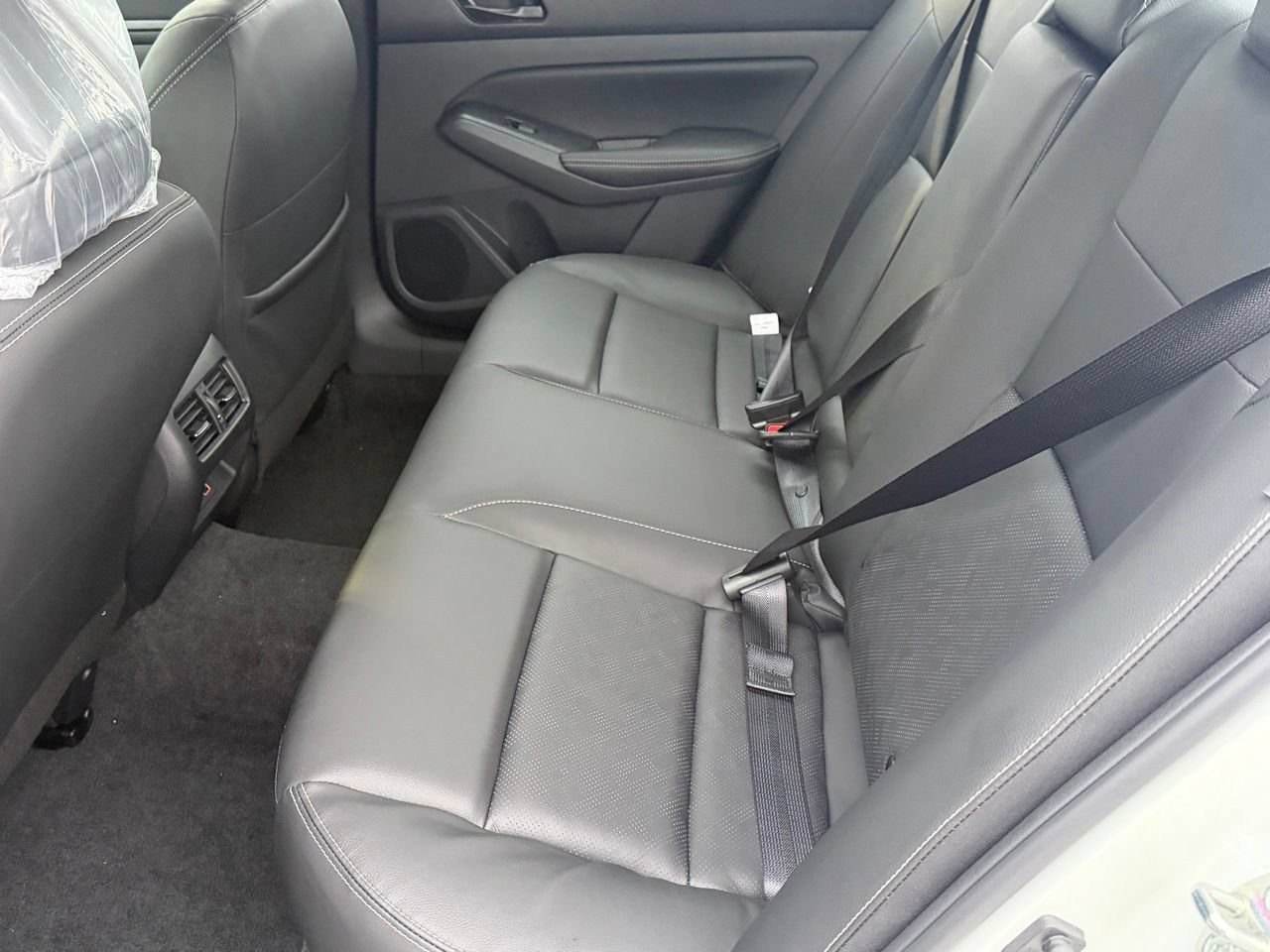 New 2026 Nissan Altima 2.5 SV FWD image 22