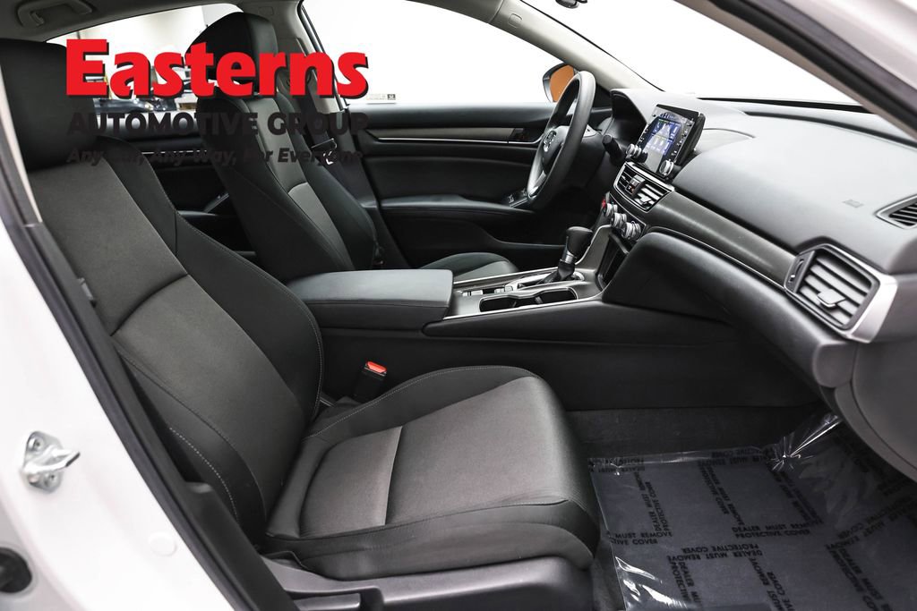 Used 2022 Honda Accord LX image 23