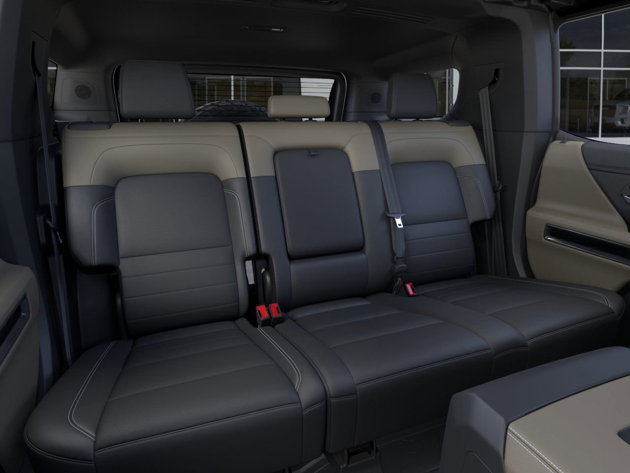 New 2026 GMC Hummer EV SUV image 41