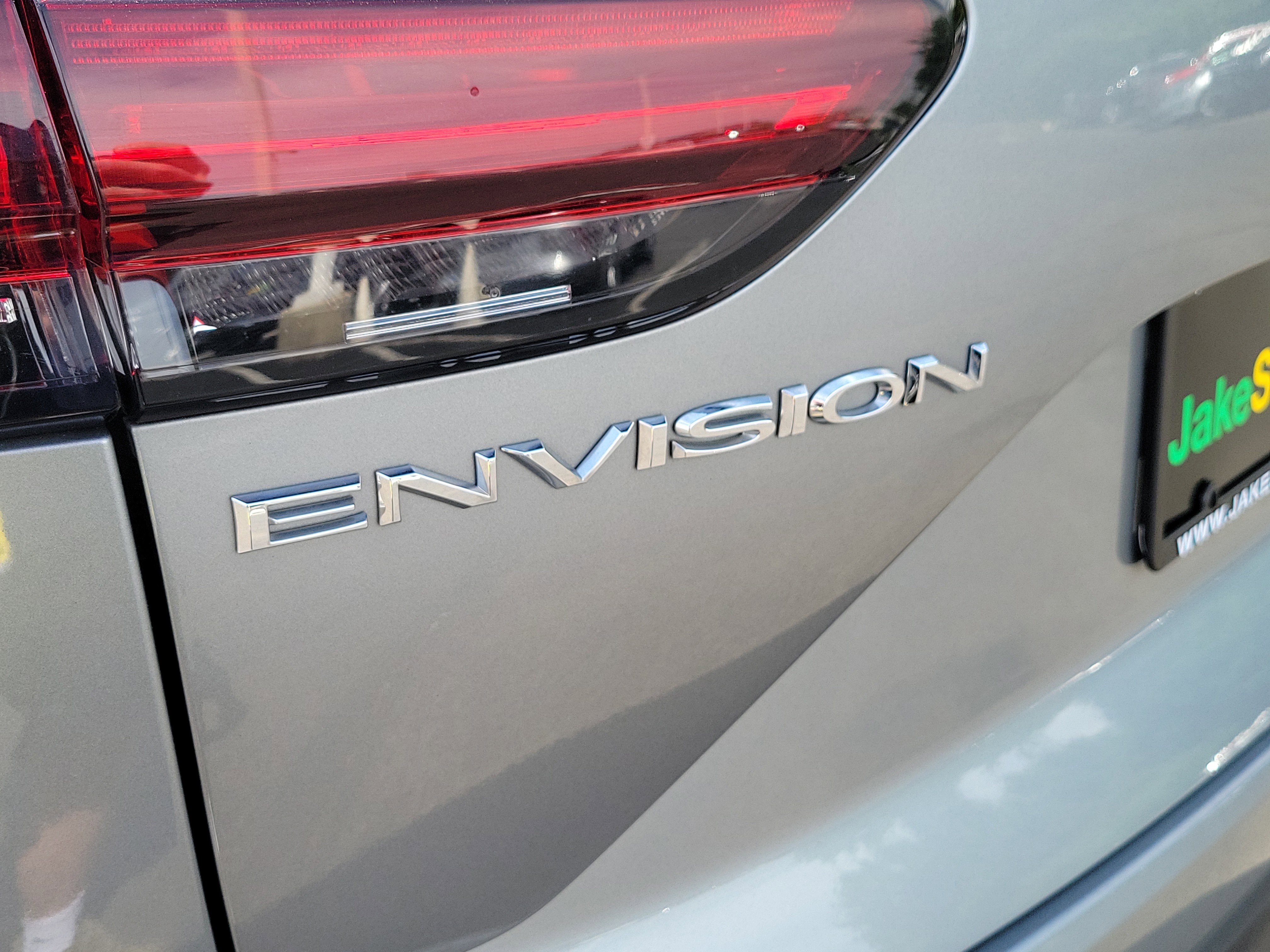 Used 2023 Buick Envision Essence FWD image 6