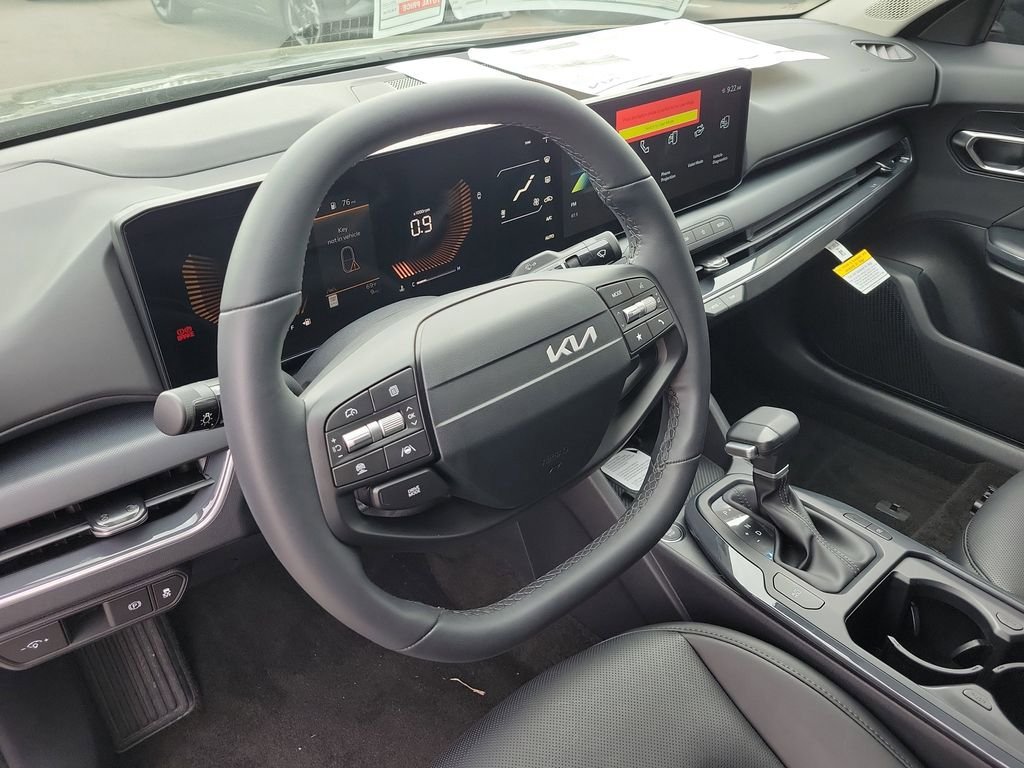 New 2026 Kia K4 EX image 21
