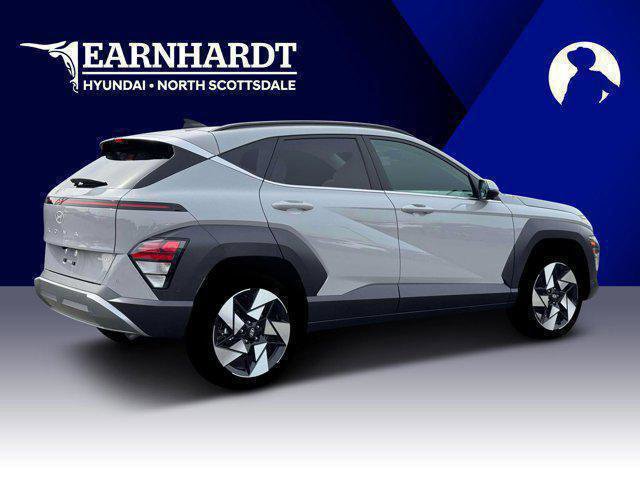 New 2026 Hyundai Kona Limited image 8
