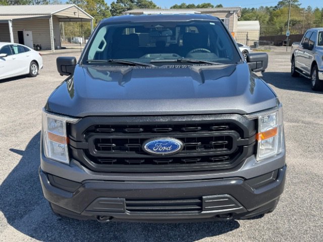 Used 2021 Ford F150 XL w/ Equipment Group 101A High AWD/4WD image 3