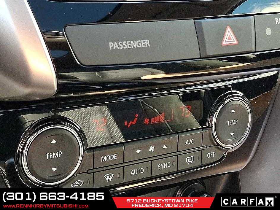 New 2026 Mitsubishi Eclipse Cross SE image 12