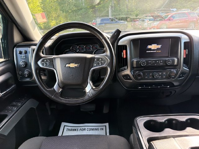 Used 2017 Chevrolet Silverado 1500 LT w/ All Star Edition AWD/4WD image 15