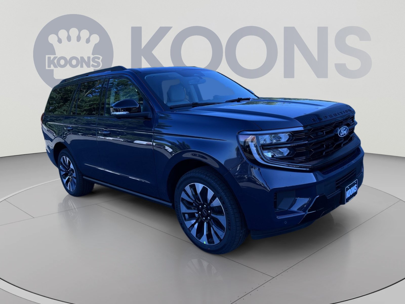 New 2027 Ford Expedition Platinum AWD/4WD image 2