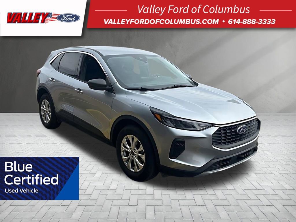 Used 2023 Ford Escape Active