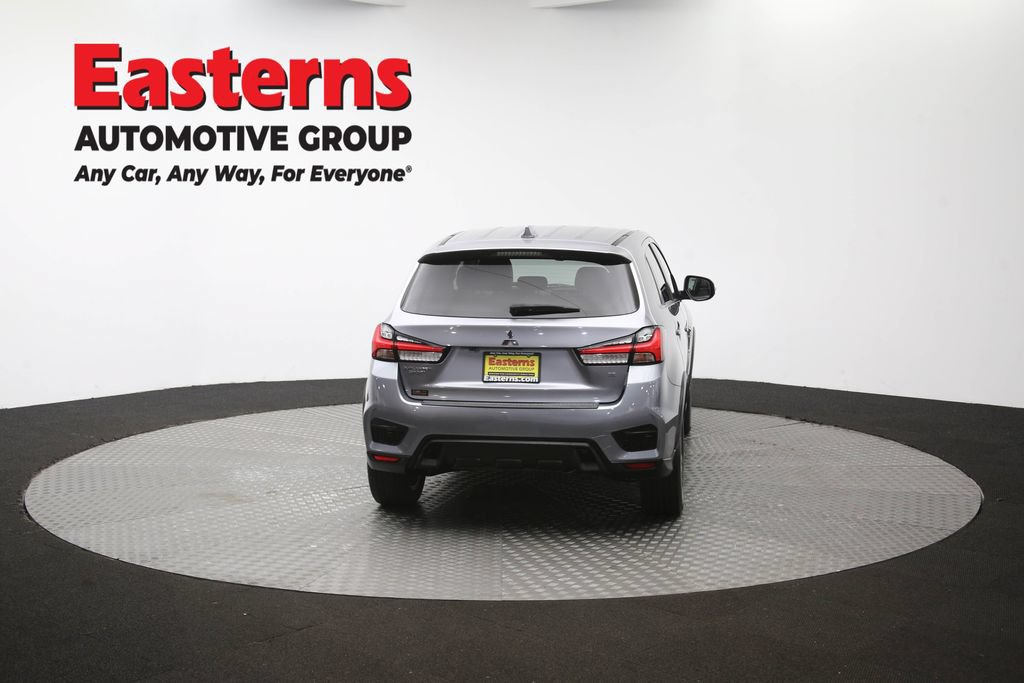 Used 2022 Mitsubishi Outlander Sport SE FWD image 39