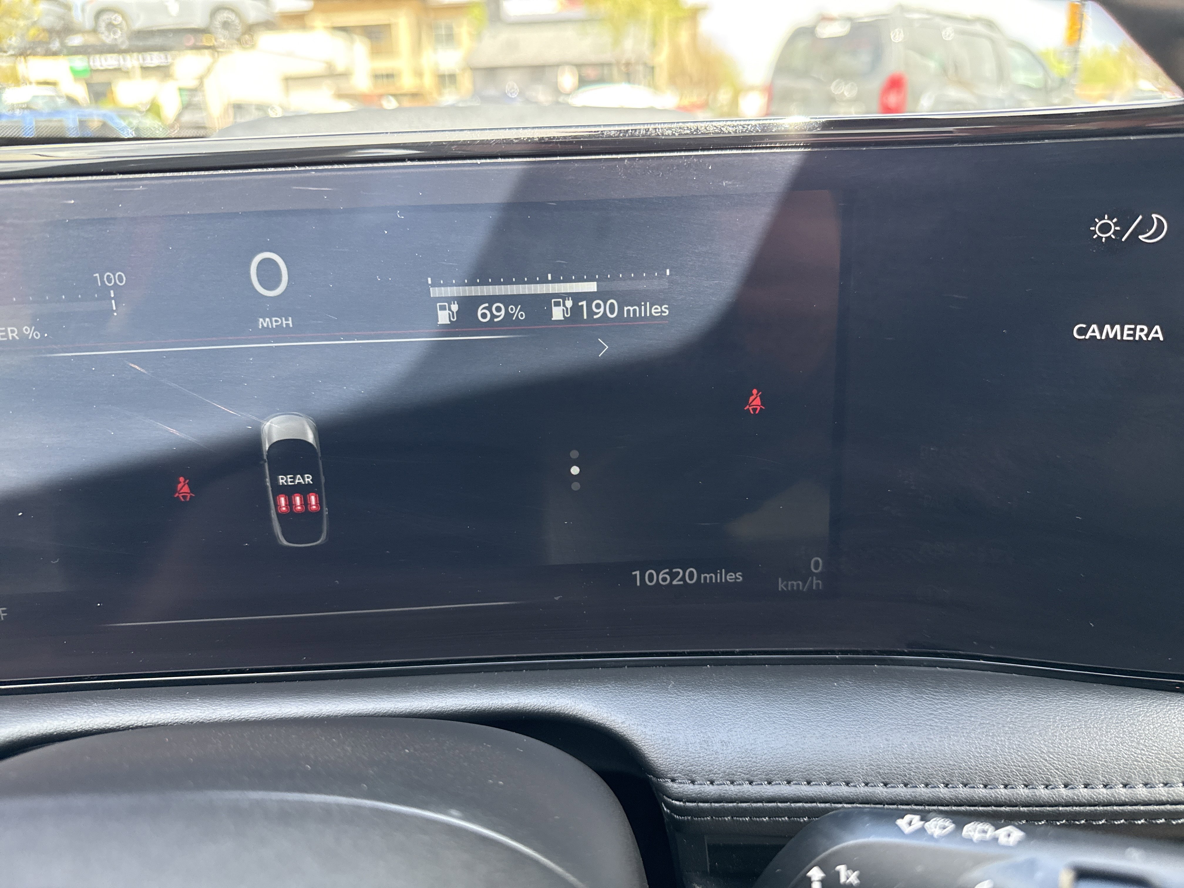 Certified 2024 Nissan Ariya AWD image 3