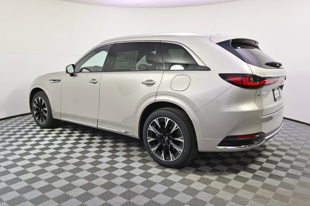New 2026 MAZDA CX-90 3.3 Turbo S w/ Premium Plus image 3