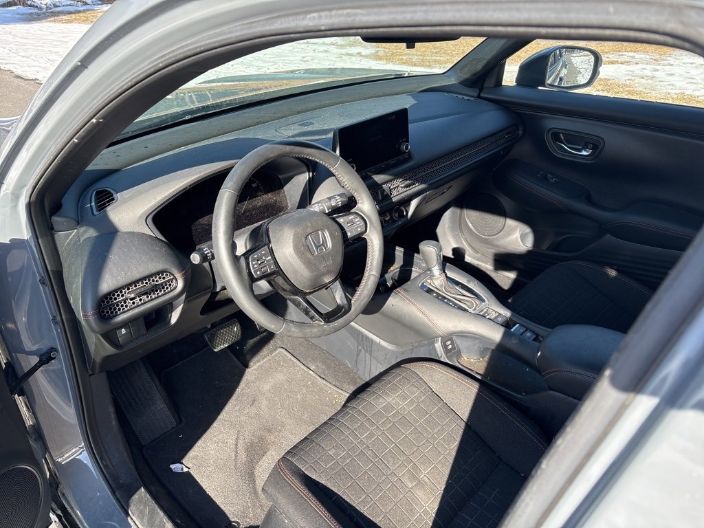 Certified 2024 Honda HR-V Sport image 12