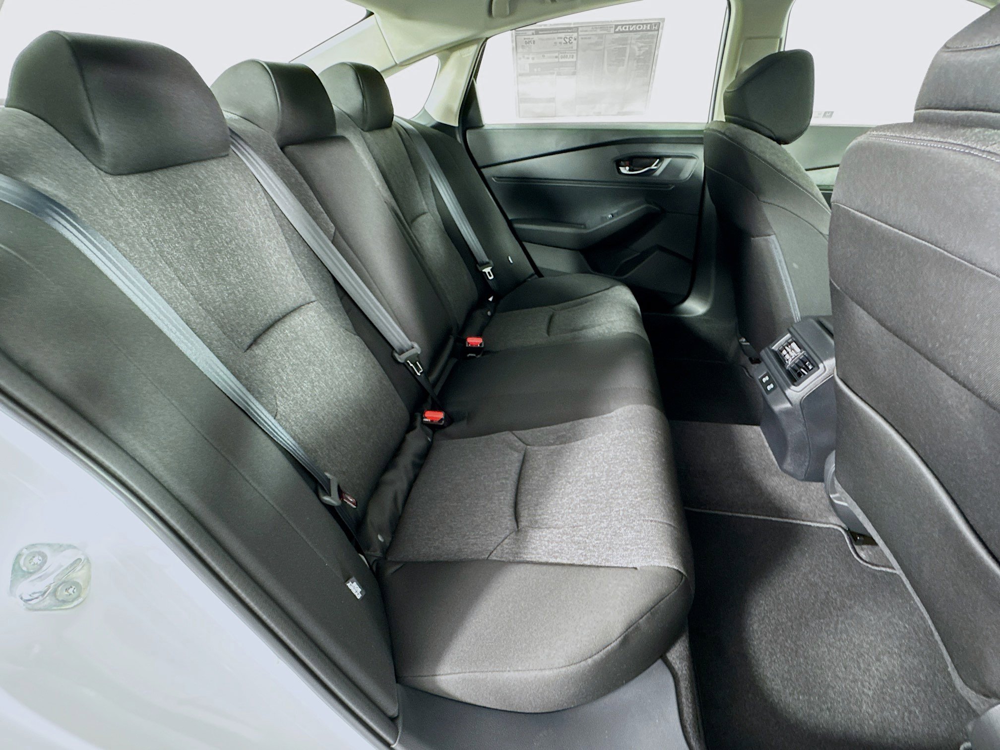 New 2026 Honda Accord LX image 24