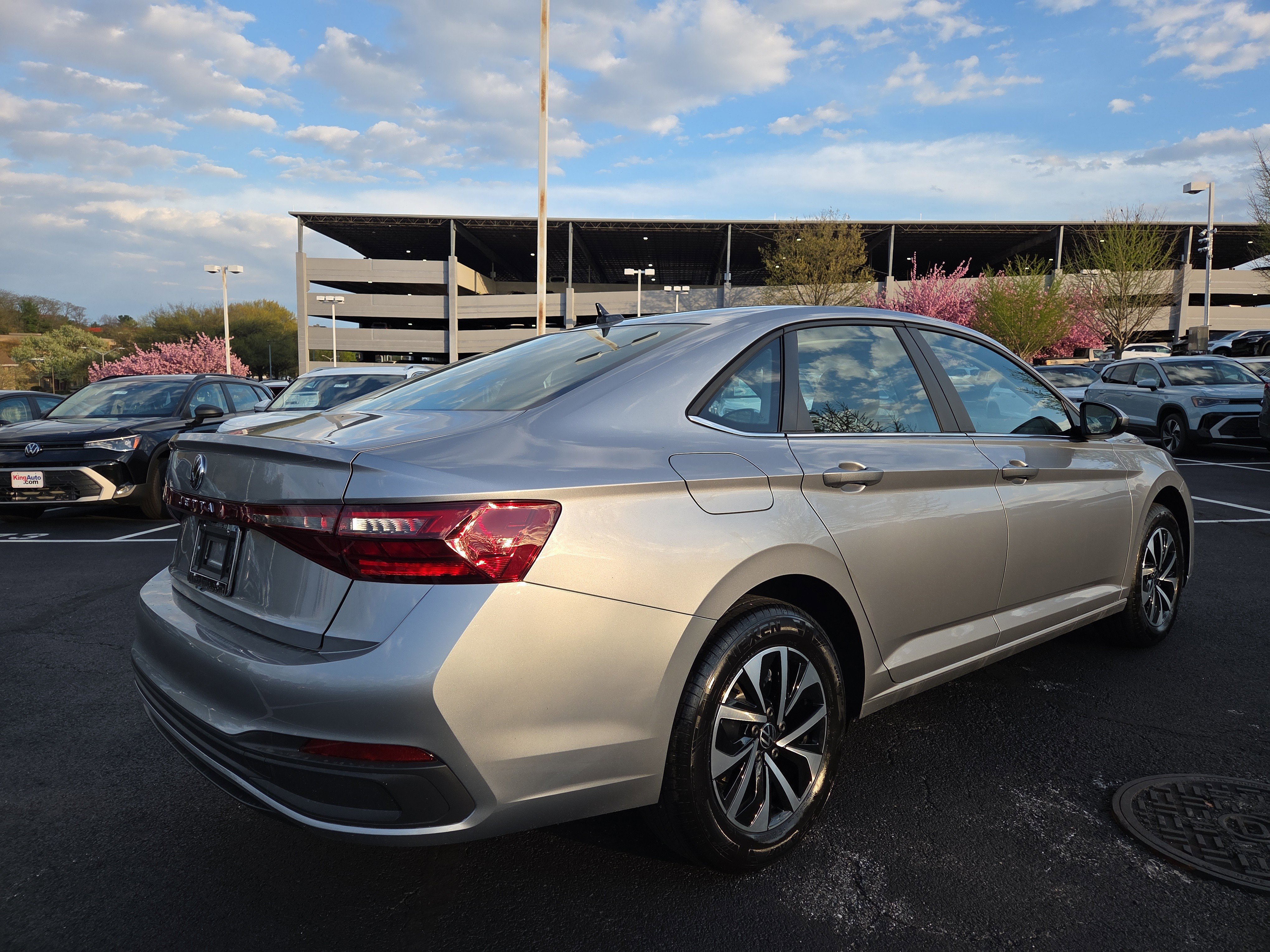 New 2026 Volkswagen Jetta S image 3