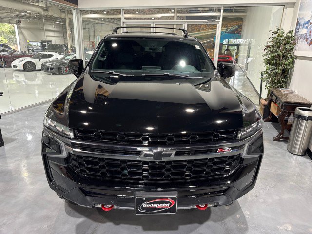 Used 2022 Chevrolet Tahoe Z71 w/ Luxury Package AWD/4WD image 22