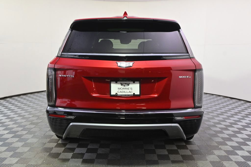 New 2026 Cadillac Vistiq Sport w/ LPO, Floor Liner Package image 5
