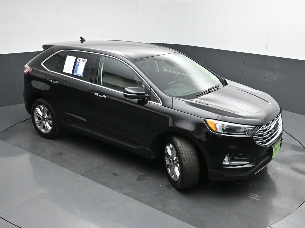 Used 2024 Ford Edge Titanium image 39