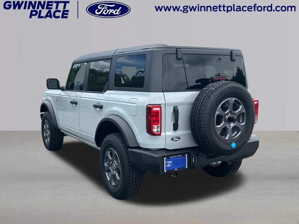 New 2026 Ford Bronco Big Bend AWD/4WD image 7